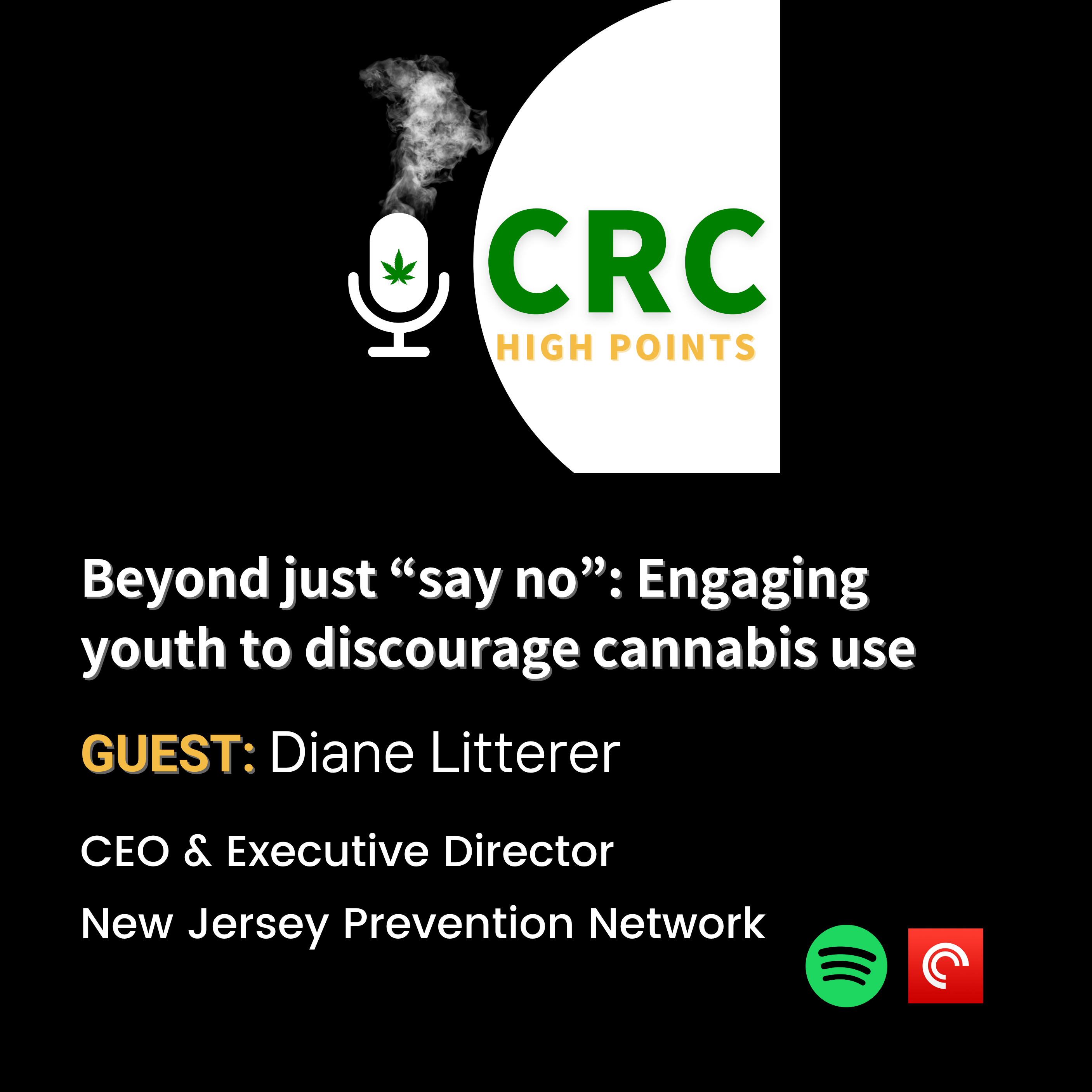  Beyond “Say no”: Engaging youth to discourage cannabis use